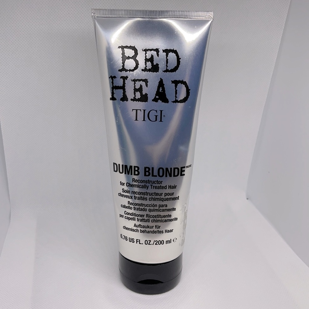 Bead Head Dumb Blonde Reconstructor